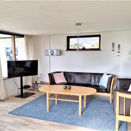 Hébergement de vacances Liese - 675m From The Sea In Funen By Interhome *