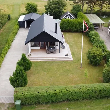 Hébergement de vacances Liese - 675m From The Sea In Funen By Interhome Bogense